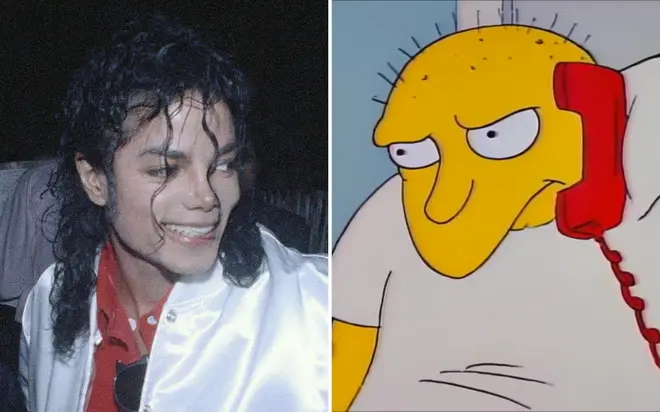 Michael Jackson wasn't officially credited, so his cameo was left unconfirmed for years.