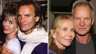 Sting and Trudie Styler celebrated their 30th wedding anniversary in 2022.