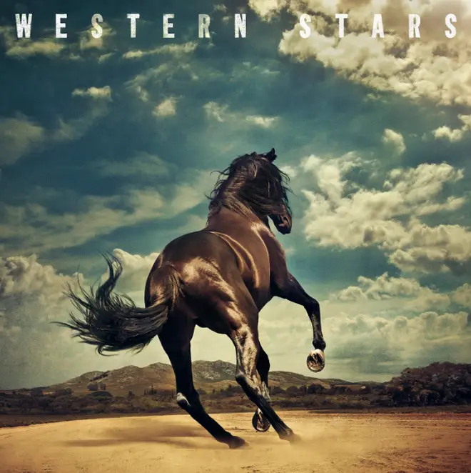 Western Stars is available to download now