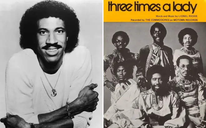 'Three Times A Lady' is one of the most timeless and tender ballads to achieve chart success around the world.