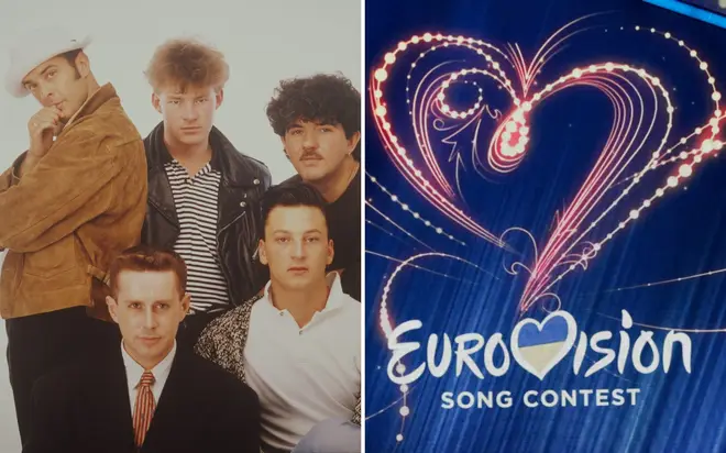 Liverpool legends are set to return to the stage at this year's Eurovision Song Contest.