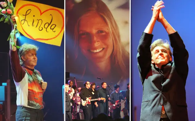 Concert For Linda celebrated the life and work of Linda McCartney after she lost her battle to cancer in 1998.