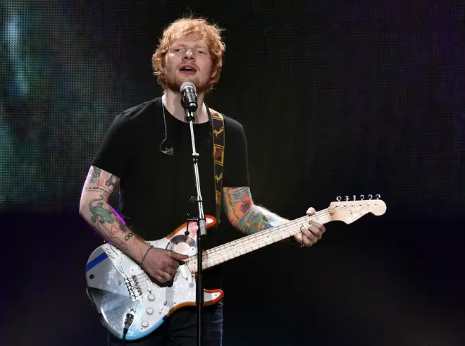 Ed Sheeran's sixth studio album Subtract will be released on May 5.