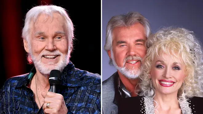 Dolly Parton will appear on Kenny Rogers' new album
