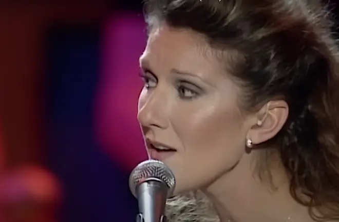 Celine’s beautiful vocals are matched perfectly with Pavarotti’s powerful notes and the song was such a hit on the night that the pair later released the duet as a promotional single in Italy, later that year.