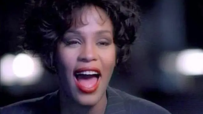 Whitney Houston made The Bodyguard soundtrack the best-selling film soundtrack of all time, which still stands today.