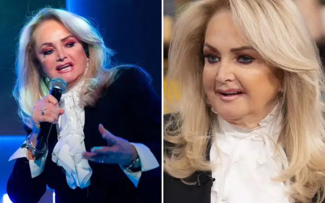 Bonnie Tyler split fans with her recent television performance of 'Total Eclipse Of The Heart'.