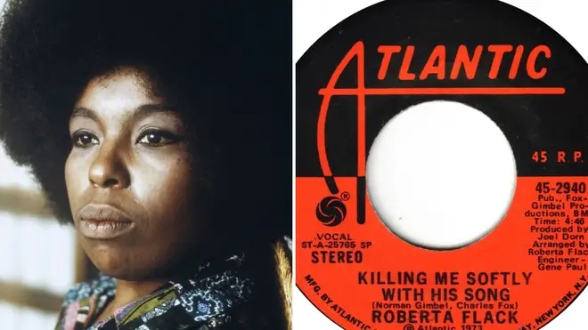 Roberta Flack became a global sensation when she released 'Killing Me Softly With His Song'.