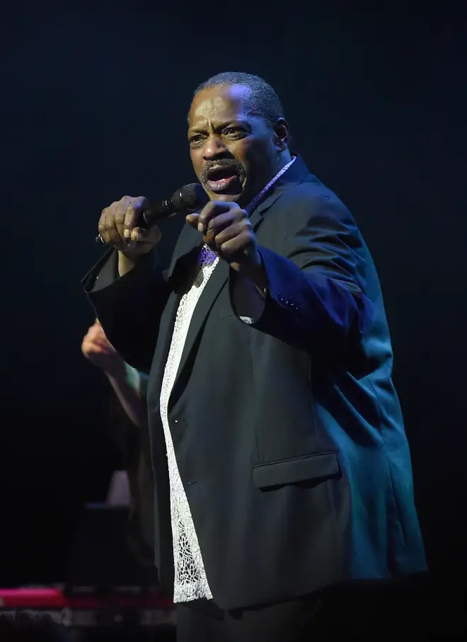 Alexander O'Neal performs in 2018