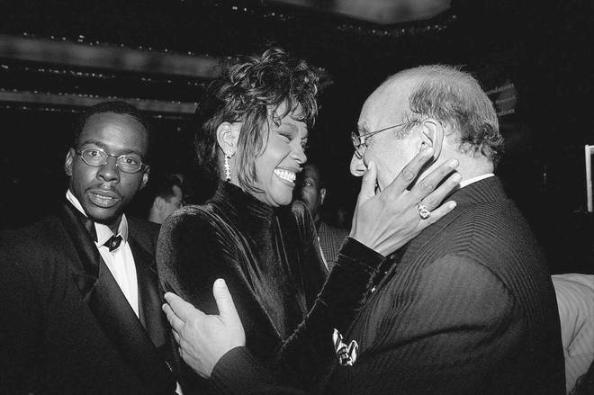 During an appearance on CNN in December 2022, Clive recalled how he was first introduced to a young Whitney Houston.