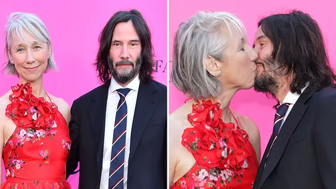 After years of heartbreak, missed opportunities, and personal tragedy, Keanu Reeves has finally found love with his "best friend".