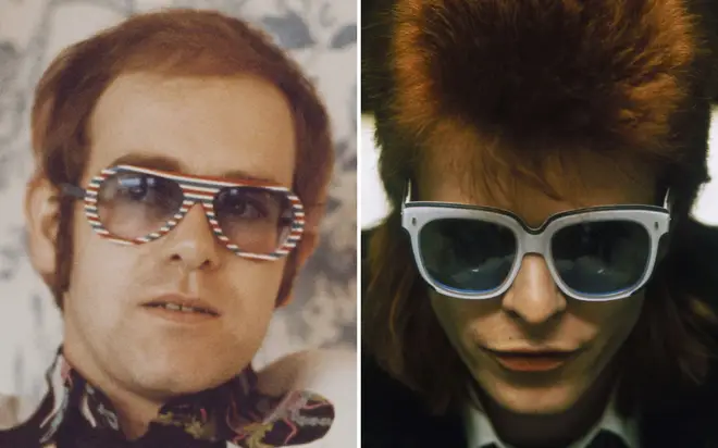 David Bowie and Elton John took 'star power' to a whole new level. So why did they stop being friends so suddenly?