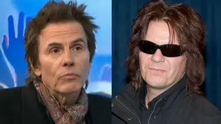 Duran Duran's Andy Taylor is undergoing a new form of treatment and it's 'giving him hope,' his bandmate has disclosed.
