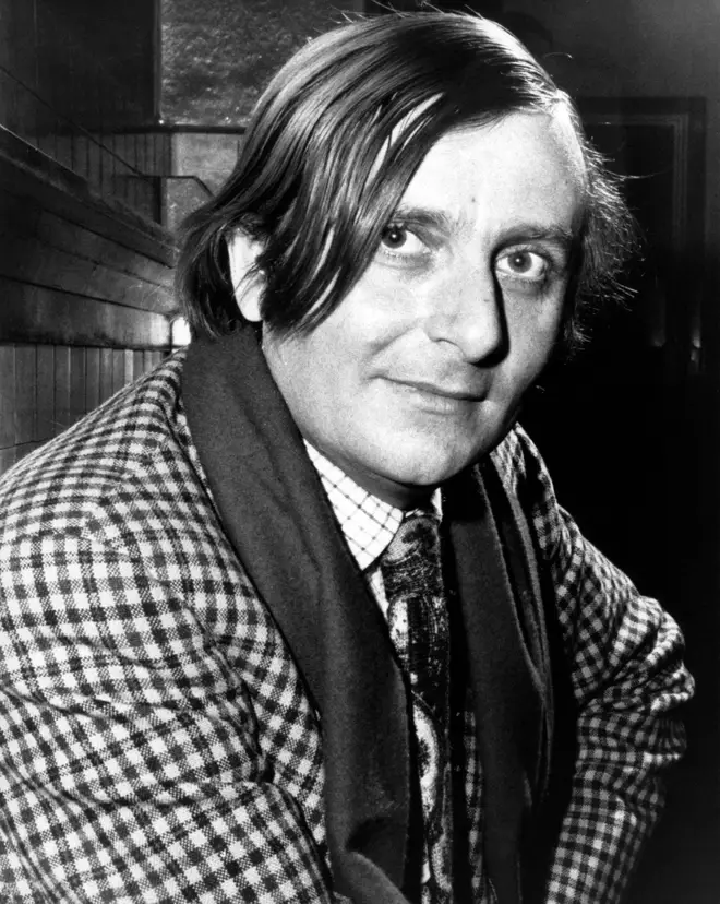 Barry Humphries in 1965. (Photo by GAB Archive/Redferns)