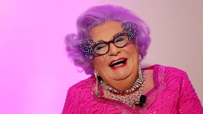 Dame Edna Everage (Photo by Don Arnold/WireImage)