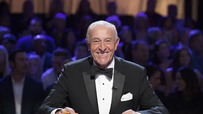 Len Goodman has died