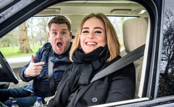 Adele and James have been best friends for years, and have already had a stint on Carpool Karaoke together.