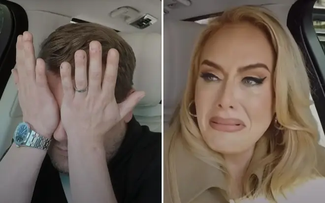 During the final ever edition of Carpool Karaoke, Adele revealed that her best friend James Corden inspired one of her most beloved songs.