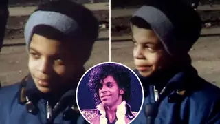 Fans of Prince say photos or footage of his pre-teen years is virtually non-existent. Until now.