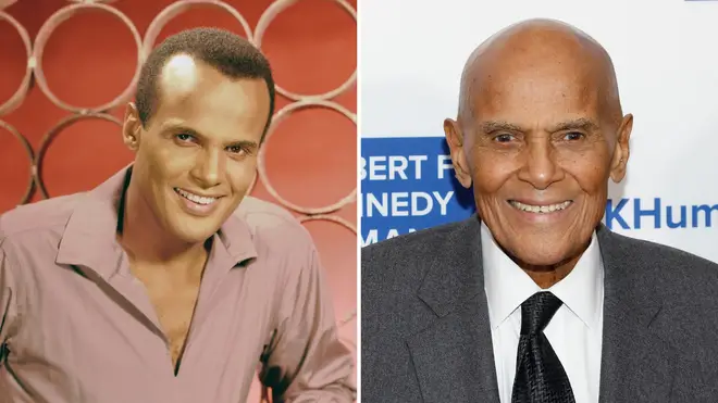 Harry Belafonte has died, aged 96