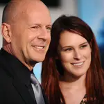 The actor's daughter Rumer Willis, 34, has given birth to her first child with boyfriend Derek Richard Thomas, and given the baby an unusually beautiful name.