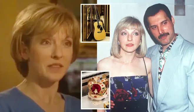 Mary Austin has made the unprecedented decision to sell Freddie Mercury's most prized possessions in an auction estimated to make over £6 million.