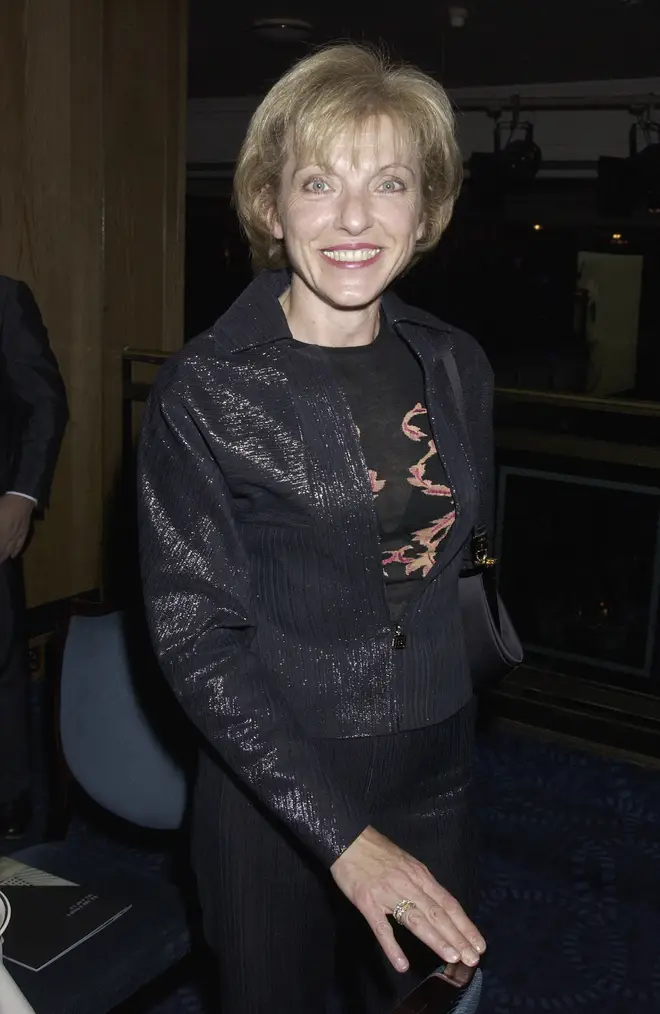 Mary Austin, who reportedly inherited half of Mercury's estimated £75 million estate, has lived in the star's beloved Garden Lodge since his passing and has rarely be seen in public or given interviews (pictured in 2002)