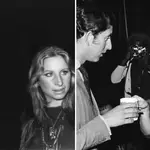 "I shall never forget her dazzling, effervescent talent" King Charles said of his celebrity crush Barbra Streisand.