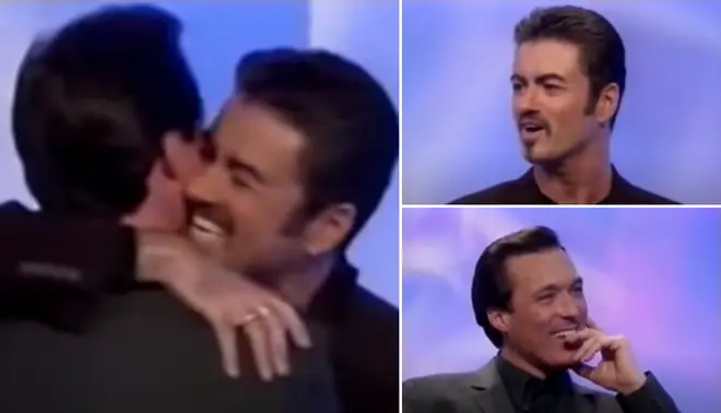 Appearing on the famed TV show in 1999, George Michael closed the episode with a beautiful tribute to his friend of over twenty years, Martin Kemp.