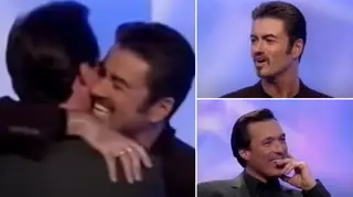 Appearing on the famed TV show in 1999, George Michael closed the episode with a beautiful tribute to his friend of over twenty years, Martin Kemp.
