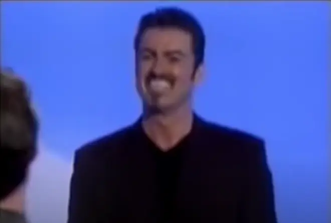 Appearing on the famed TV show in 1999, George Michael closed the episode with a beautiful tribute to his friend of over twenty years.
