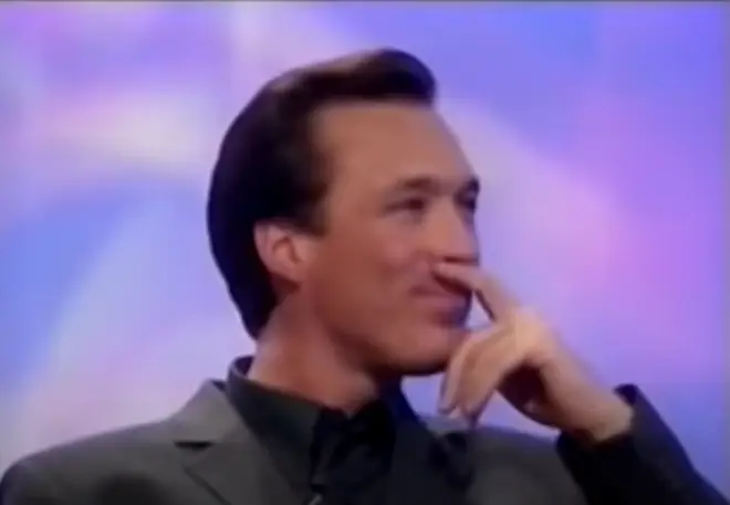 George then went on to explain his hand in getting Martin Kemp his infamous role as Steve Owen on Eastenders.