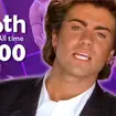 George Michael tops Smooth's All Time Top 500 for 2023