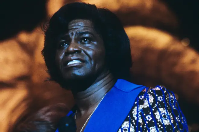 James Brown is one of the most influential musicians of the 20th century.