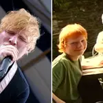 Ed Sheeran's grandmother Nancy inspired his 2017 song 'Nancy Mulligan'.
