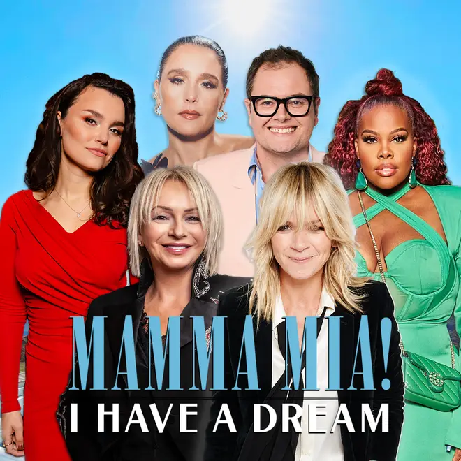 Mamma Mia! I Have A Dream