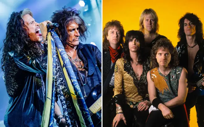 Aerosmith are calling time on their fifty year plus career.