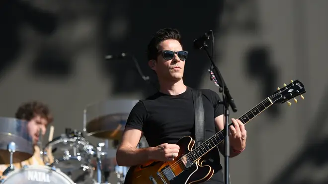 Kelly Jones plays Hyde Park in 2022