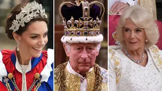 Photo highlights of King Charles III's Coronation