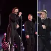Take That and Calum Scott play the 2023 Coronation Concert