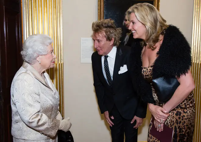 Penny also spoke about her grief over the Queen's passing. The presenter had met Elizabeth II and King Charles on numerous occasions when Rod Stewart had performed at charity events through the years.
