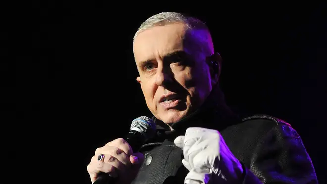 Holly Johnson in 2014