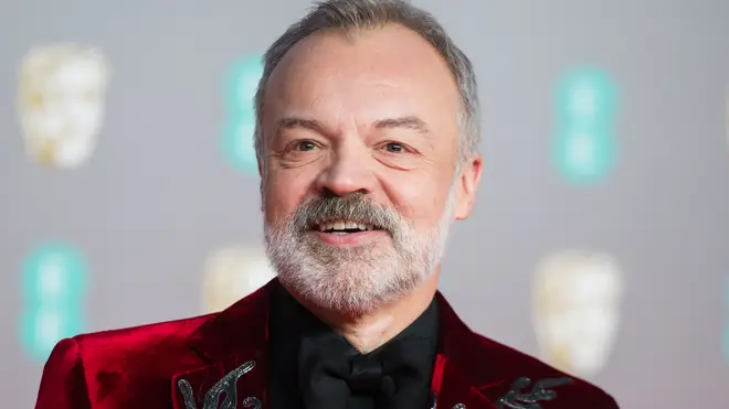 Graham Norton in 2020