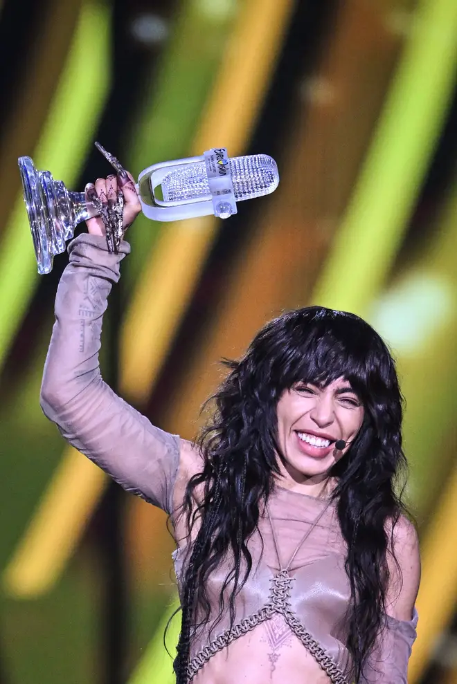 Eurovision is heading back to Sweden after Loreen's recent win in Liverpool. (Photo by Oli SCARFF / AFP) (Photo by OLI SCARFF/AFP via Getty Images)