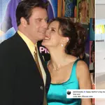 John Travolta has paid tribute to his late wife Kelly Preston on Instagram.
