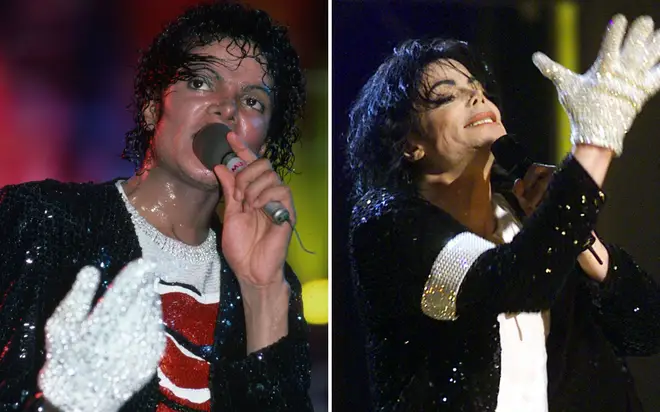 Michael Jackson's one white glove became iconic. But was there a deeper meaning behind it?