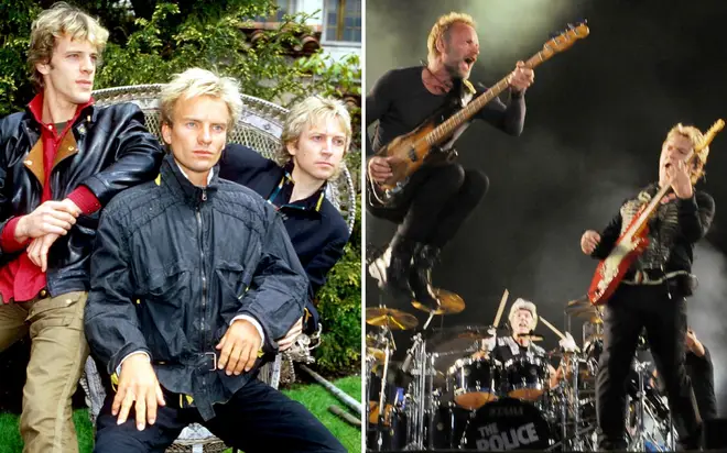 In a new interview, Sting has poured cold water on rumours of a future reunion with The Police.