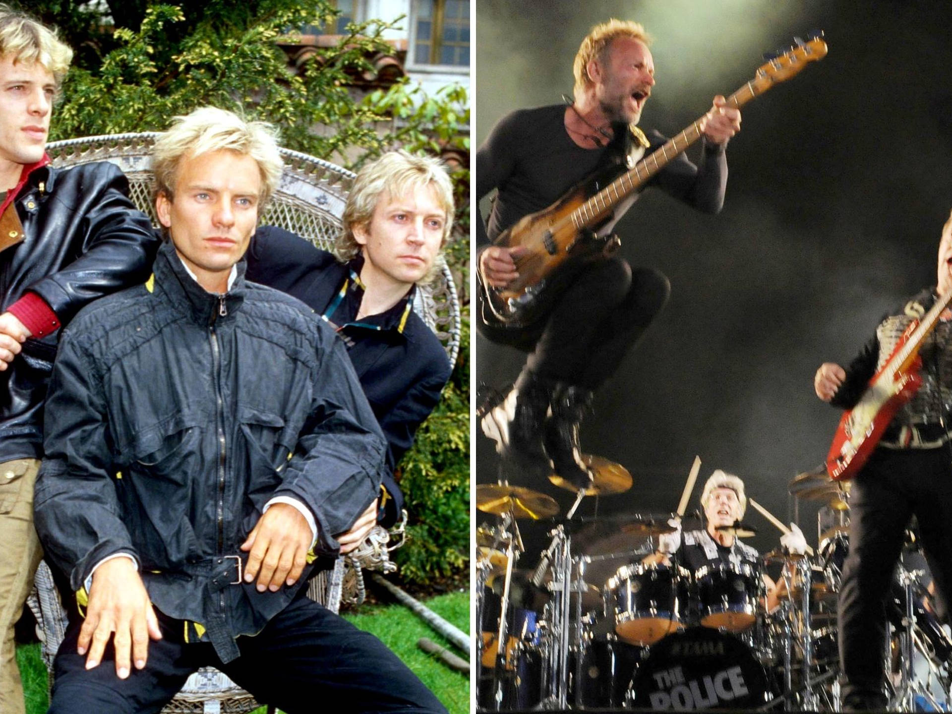 Sting reveals why The Police will never ever be reuniting again