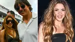 Is love in the air between Top Gun Tom Cruise and Colombian superstar Shakira?