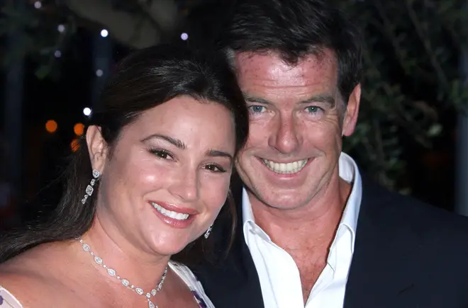 Pierce Brosnan's wife Keely has shared a moving tribute to her husband as he turns 70-years-old.